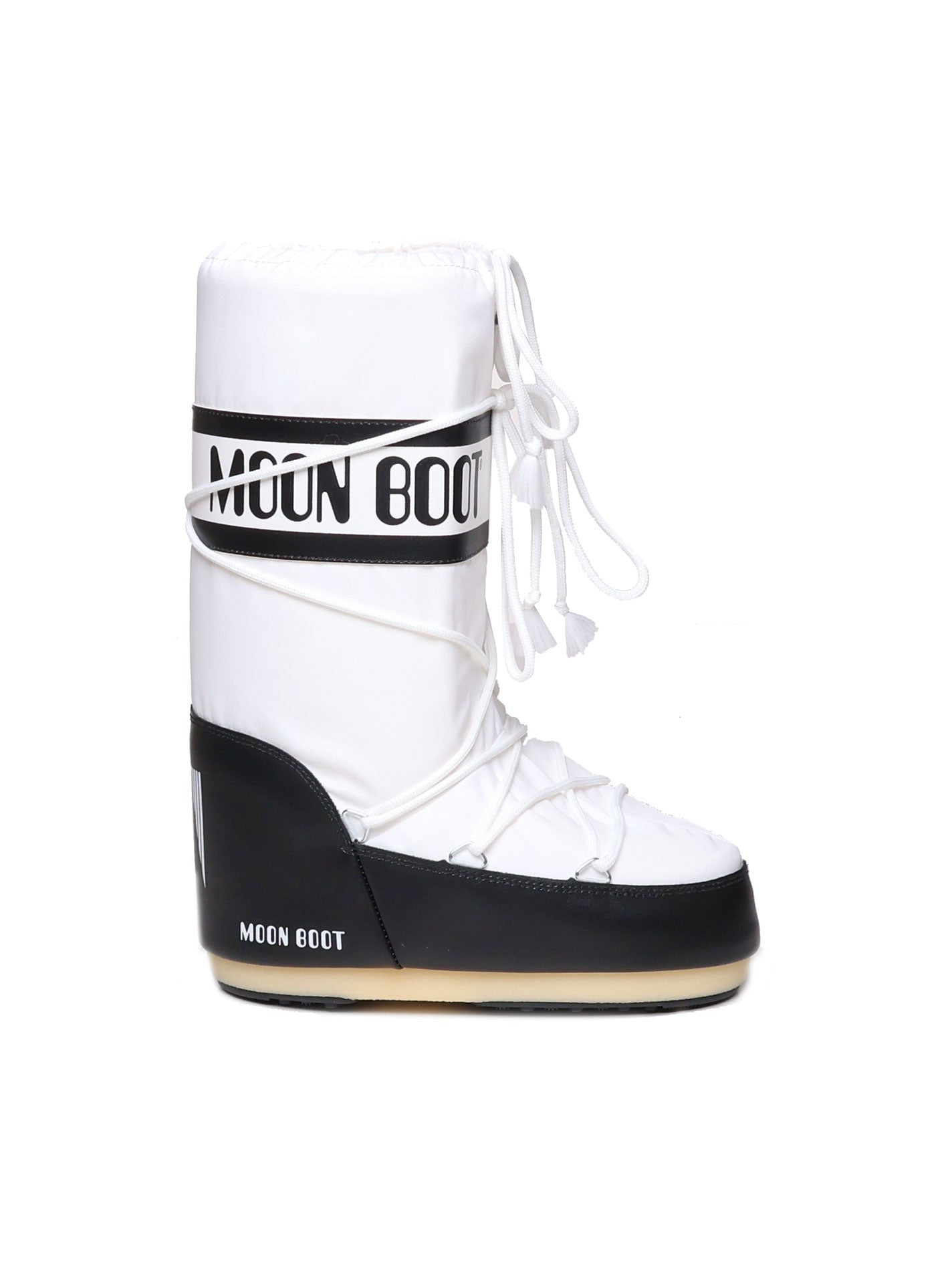 Stivali Icon in nylon 80D1400440 NA02 MOON BOOT 