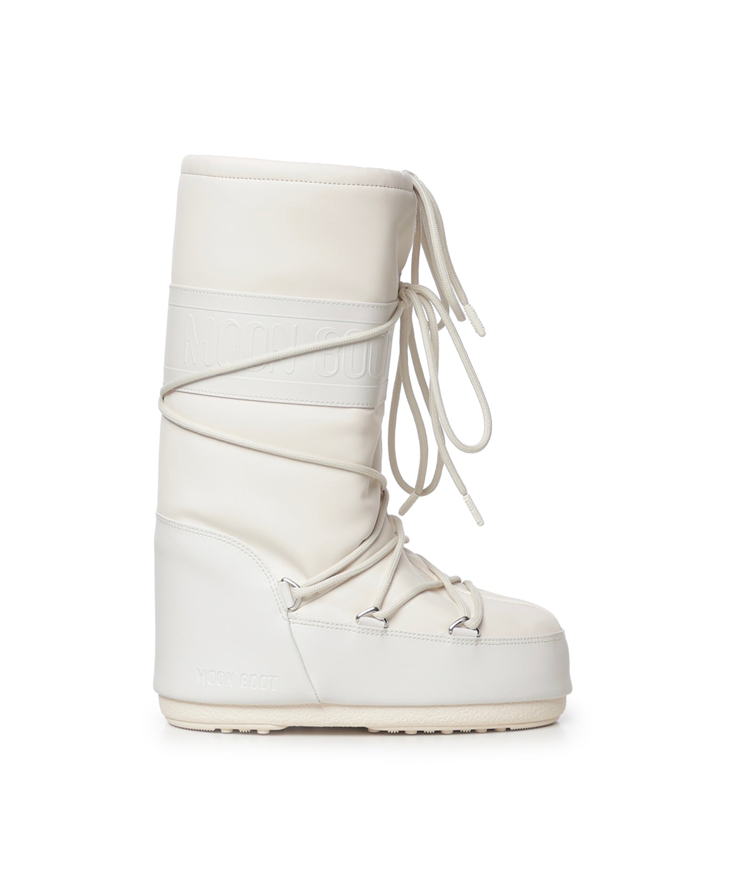 Stivali imbottiti Icon Rubber<BR/> 80D1402760 L002 MOON BOOT 