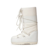 Stivali imbottiti Icon Rubber<BR/> 80D1402760 L002 MOON BOOT 
