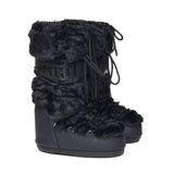 Stivale Icon in ecopelliccia 80D1408900 N001 MOON BOOT 