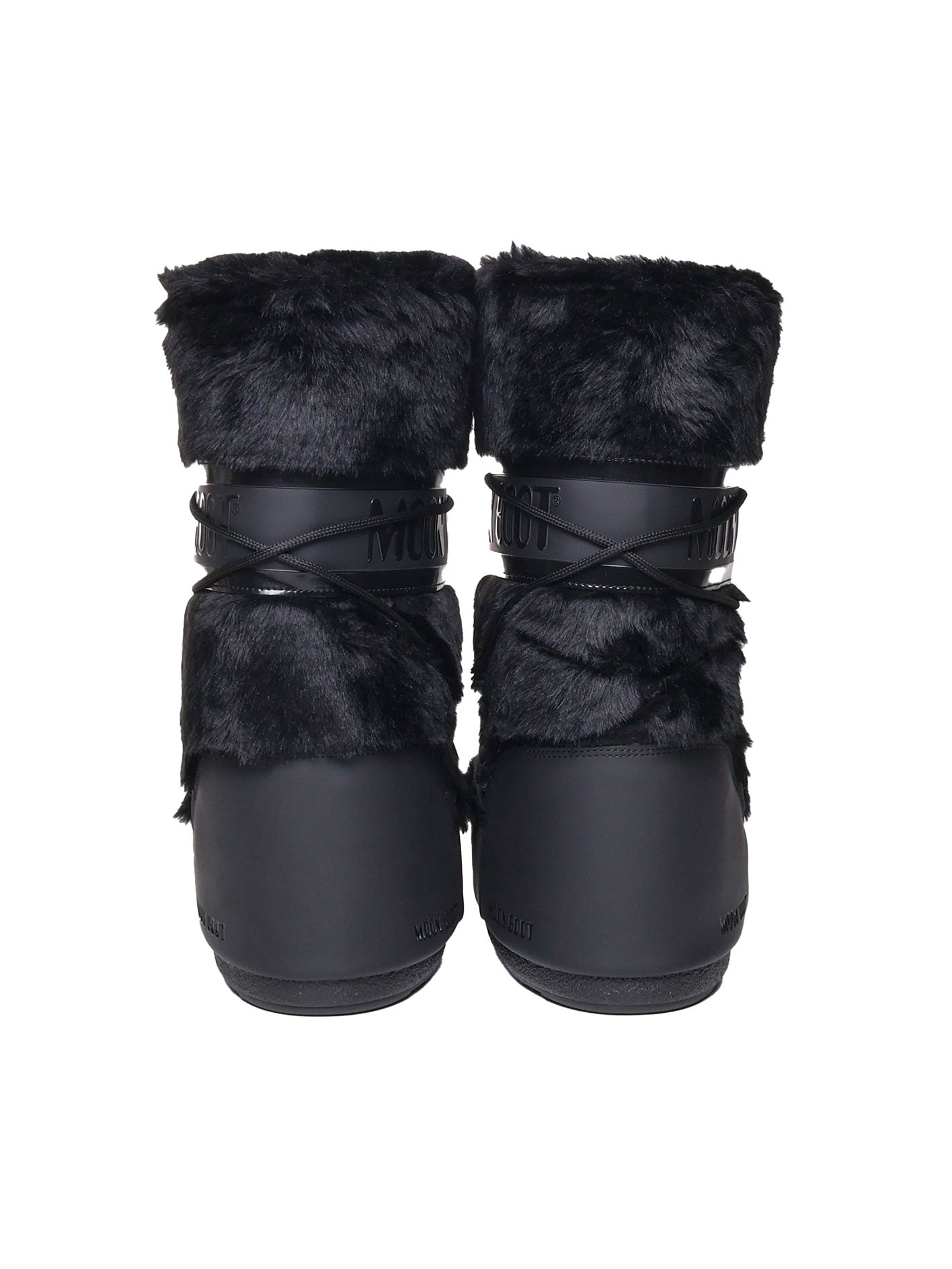 Stivale Icon in ecopelliccia 80D1408900 N001 MOON BOOT 