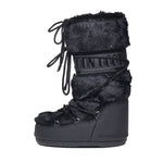 Stivale Icon in ecopelliccia 80D1408900 N001 MOON BOOT 