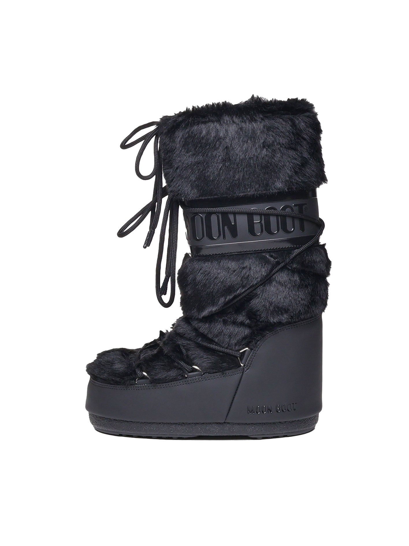Stivale Icon in ecopelliccia 80D1408900 N001 MOON BOOT 