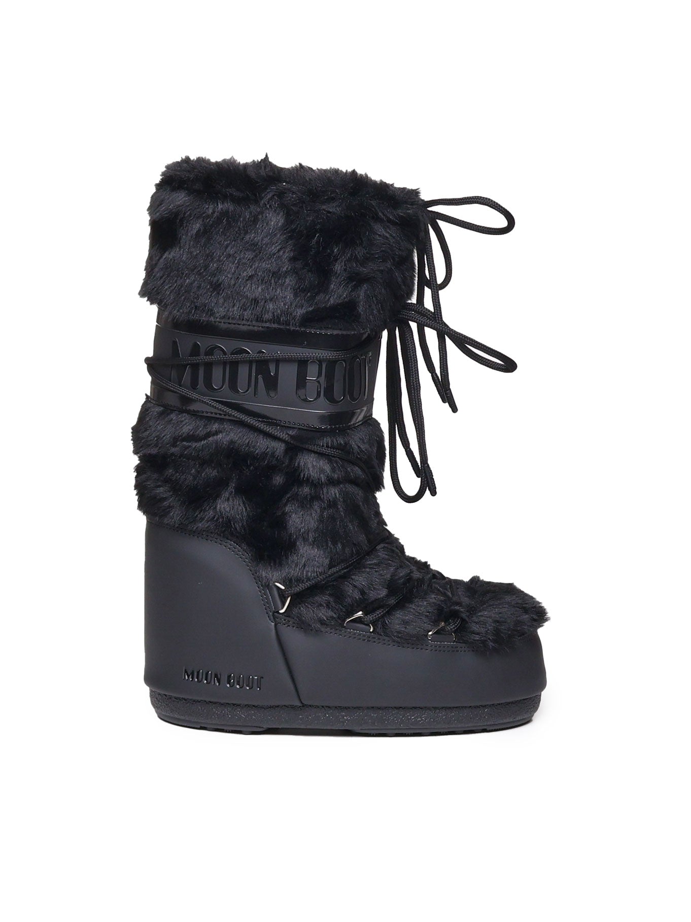 Stivale Icon in ecopelliccia 80D1408900 N001 MOON BOOT 
