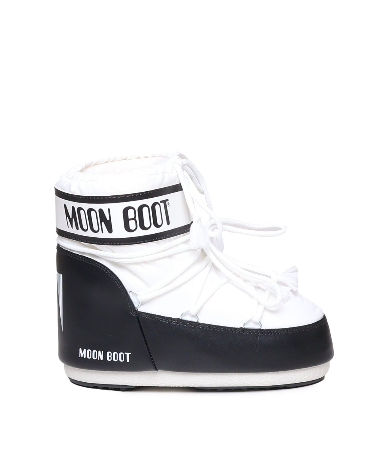 Stivale Icon Low in nylon 80D1409340 A001 MOON BOOT 