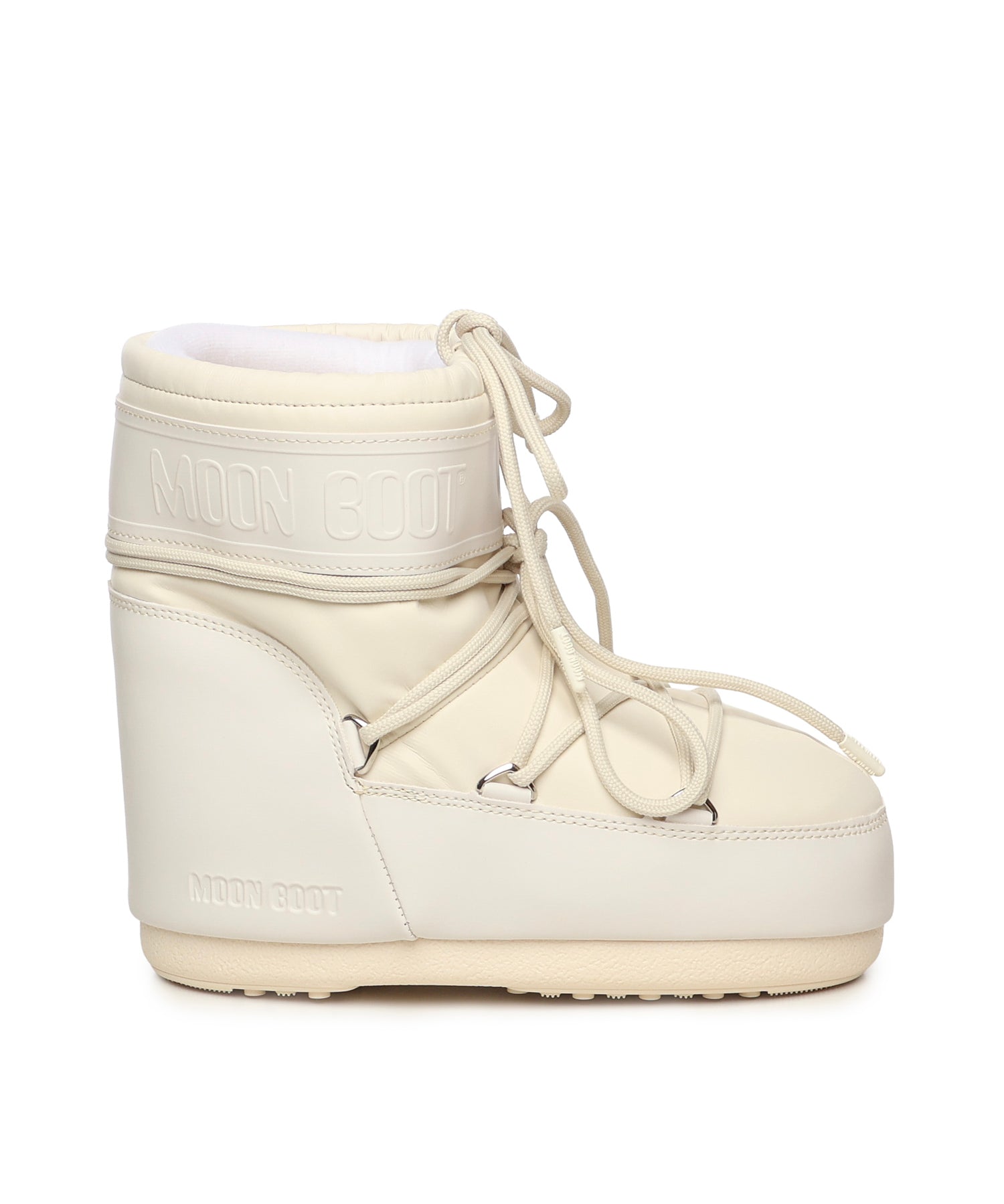 Stivali imbottiti Icon low rubber 80D1409380 L002 MOON BOOT 