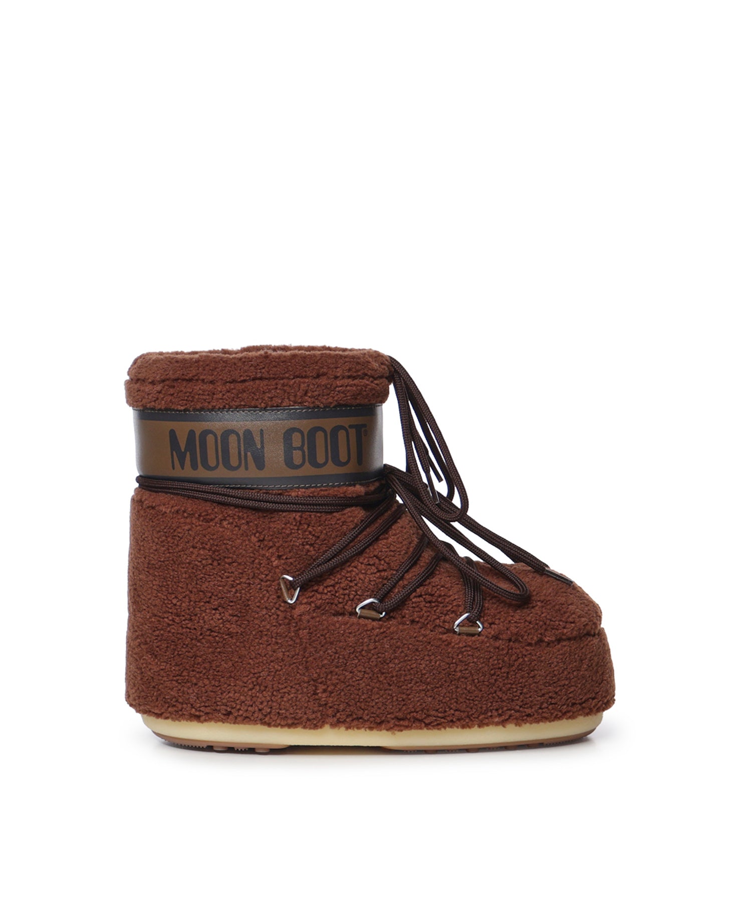 Stivali Icon low in teddy 80D1409700 M004 MOON BOOT 