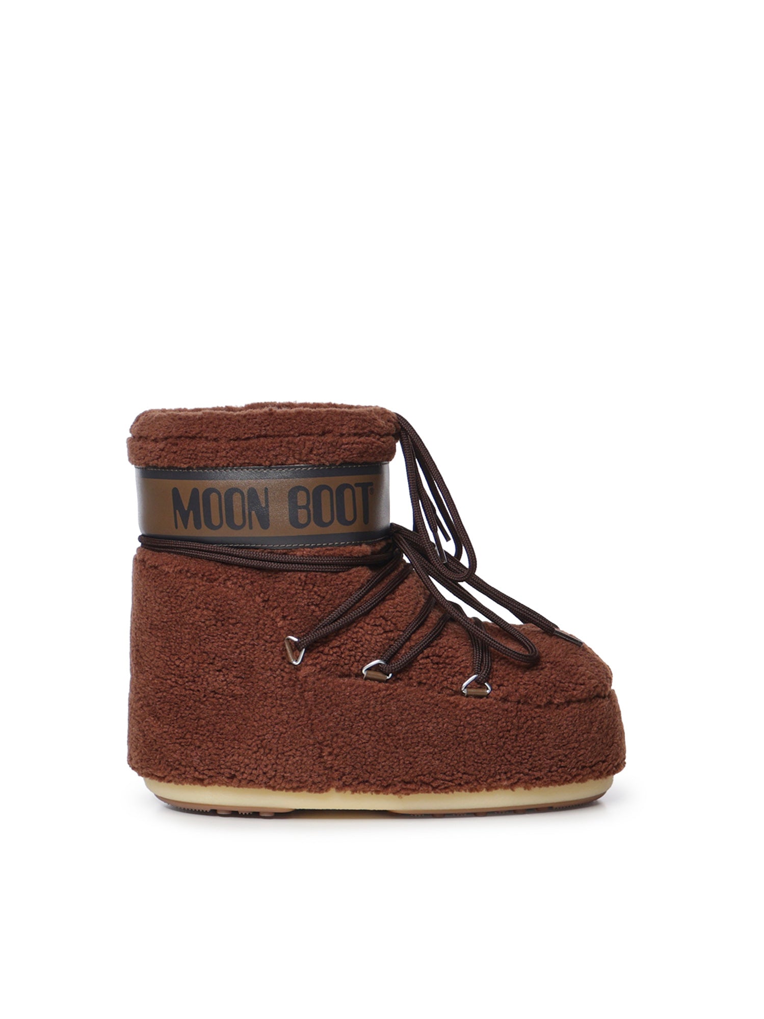 Stivali Icon low in teddy 80D1409700 M004 MOON BOOT 