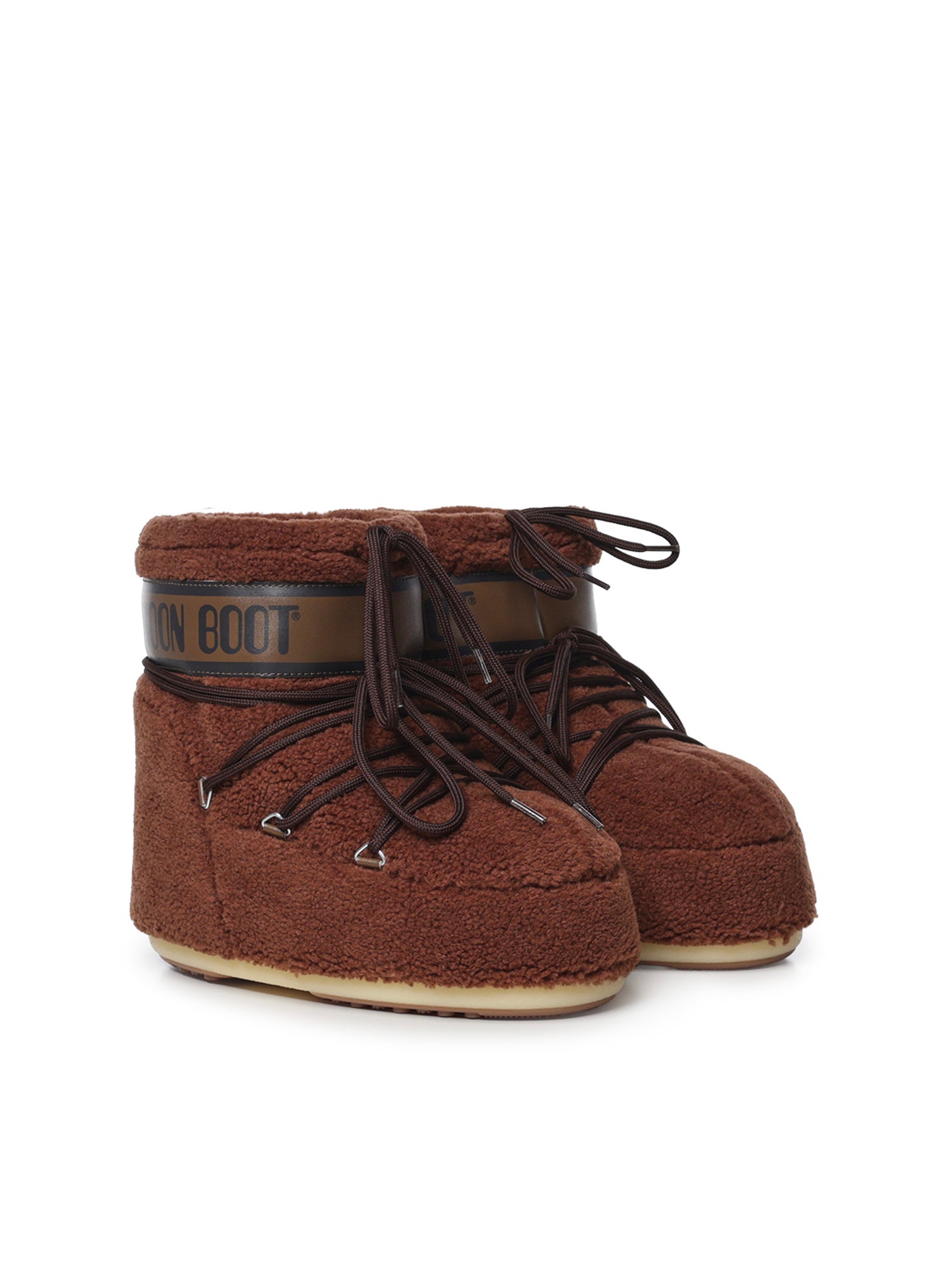 Stivali Icon low in teddy 80D1409700 M004 MOON BOOT 