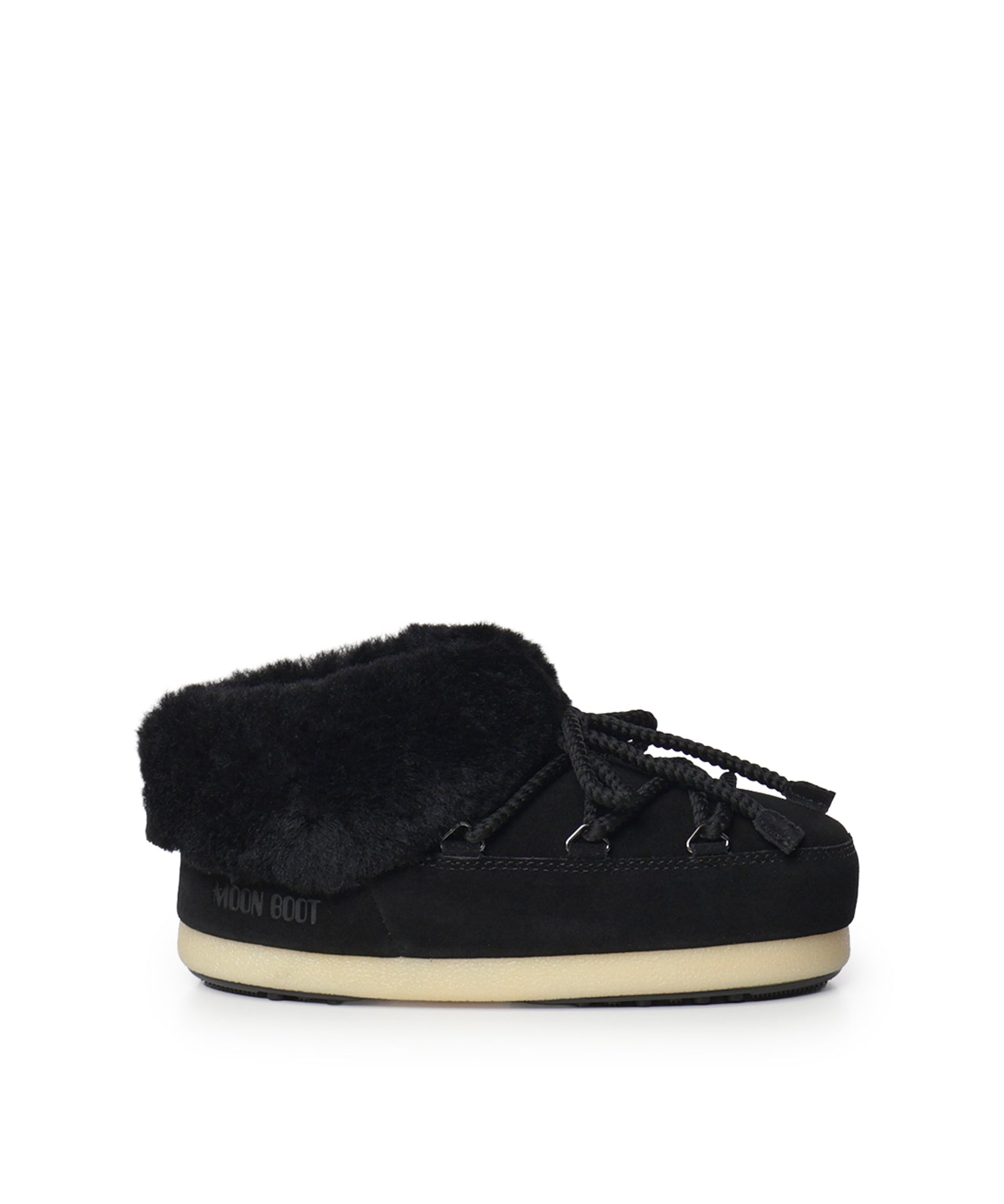 Mule Evx in suede 80D1470090 NL02 MOON BOOT 