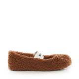 Ballerina in shearling 80D2400010 M008 MOON BOOT 