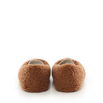 Ballerina in shearling 80D2400010 M008 MOON BOOT 
