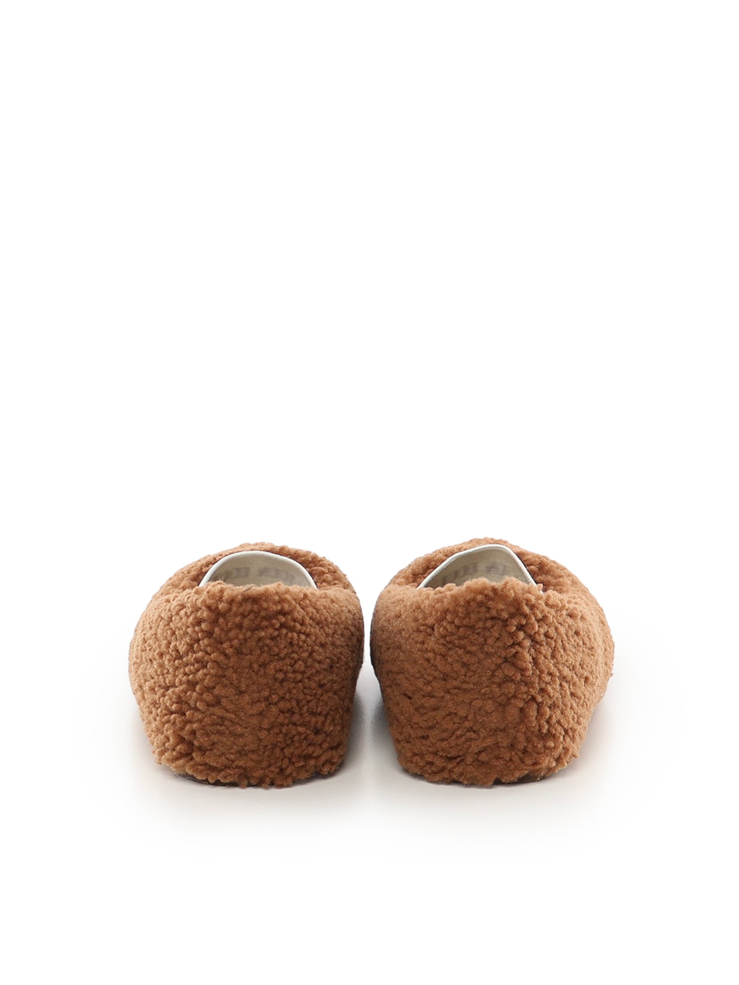 Ballerina in shearling 80D2400010 M008 MOON BOOT 