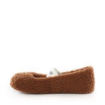 Ballerina in shearling 80D2400010 M008 MOON BOOT 