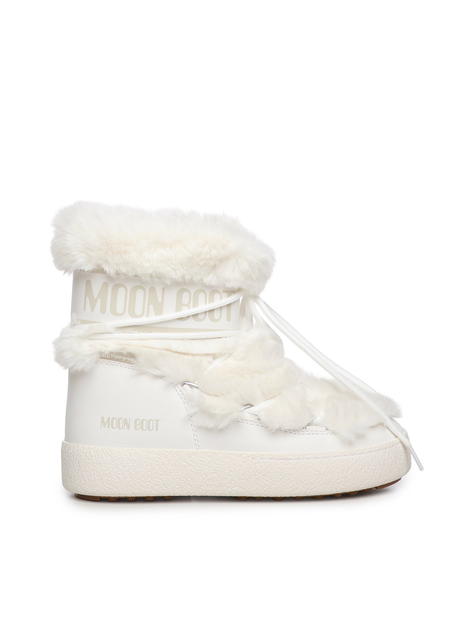 Stivale Ltrack Low Faux-Fur 80D2450130 A001 MOON BOOT 
