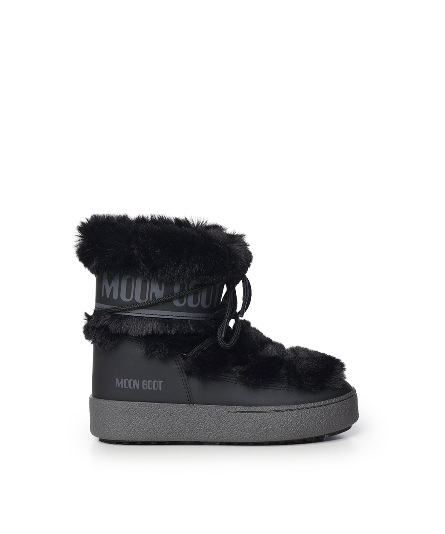 Stivale Ltrack Low Faux-Fur 80D2450130 N001 MOON BOOT 