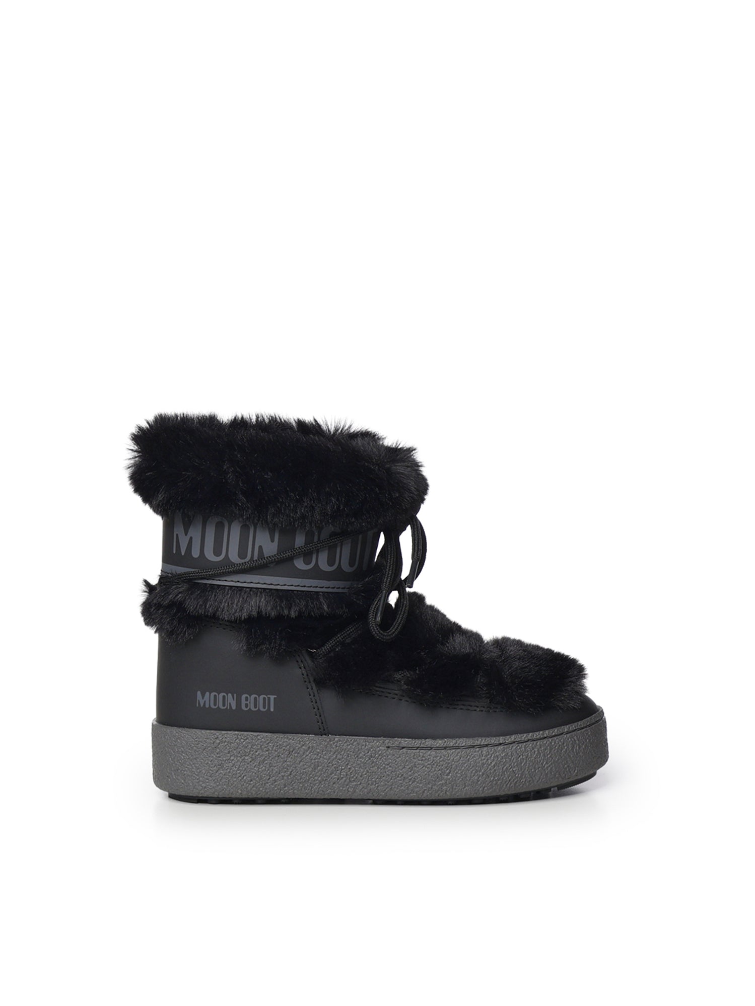 Stivale Ltrack Low Faux-Fur 80D2450130 N001 MOON BOOT 