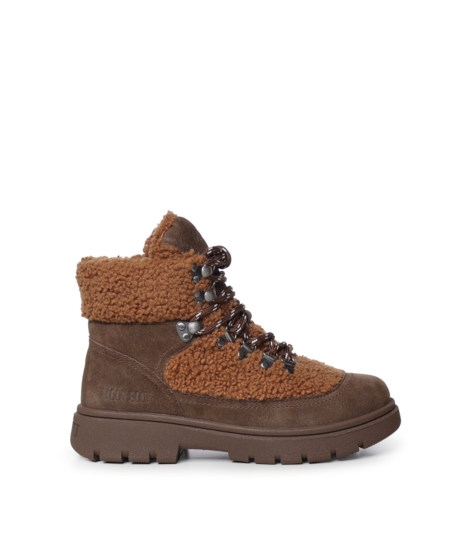 Stivale Combat in teddy 80D2520030 MM20 MOON BOOT 