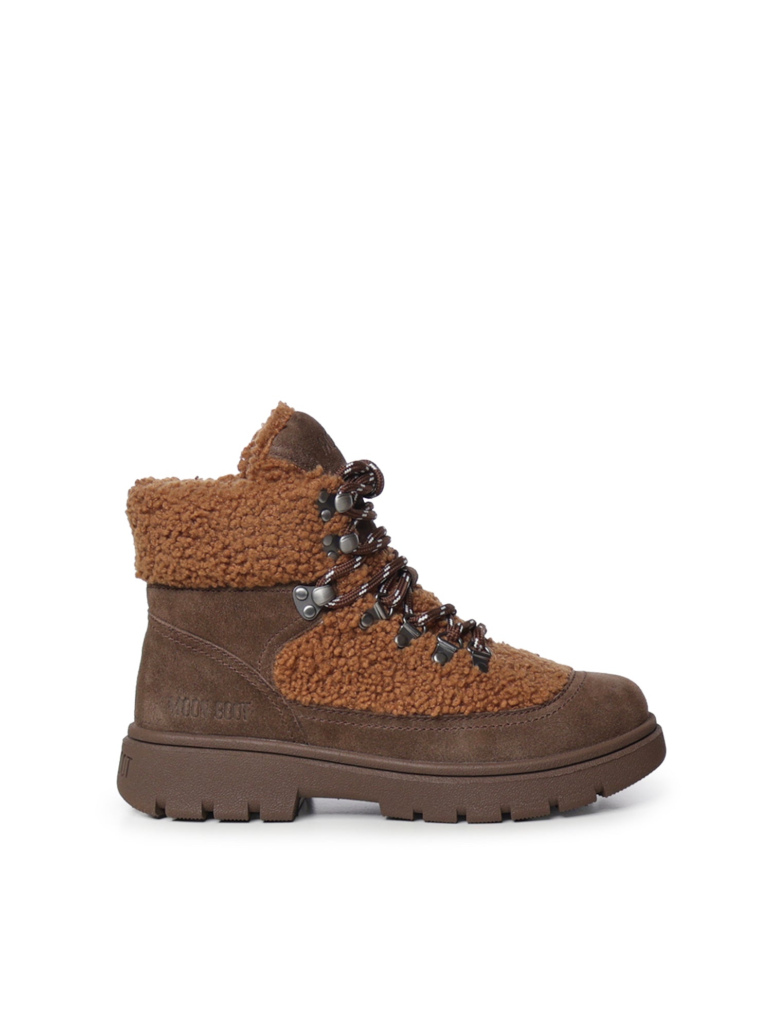 Stivale Combat in teddy 80D2520030 MM20 MOON BOOT 
