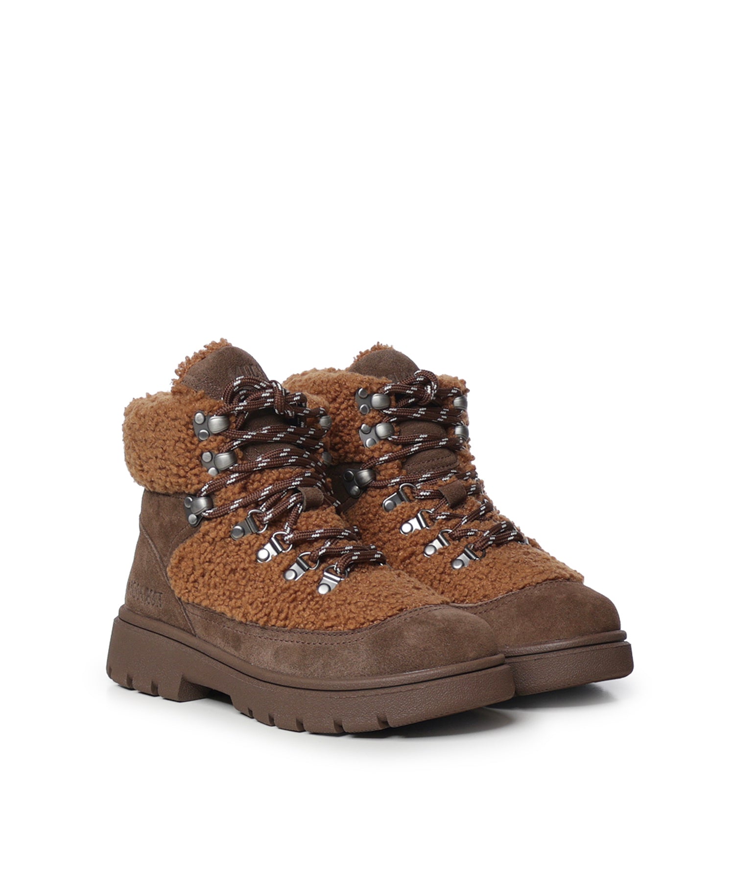 Stivale Combat in teddy 80D2520030 MM20 MOON BOOT 