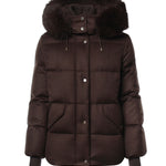 Piumino Attica imbottito MODPA100019 V3062 MooRER 