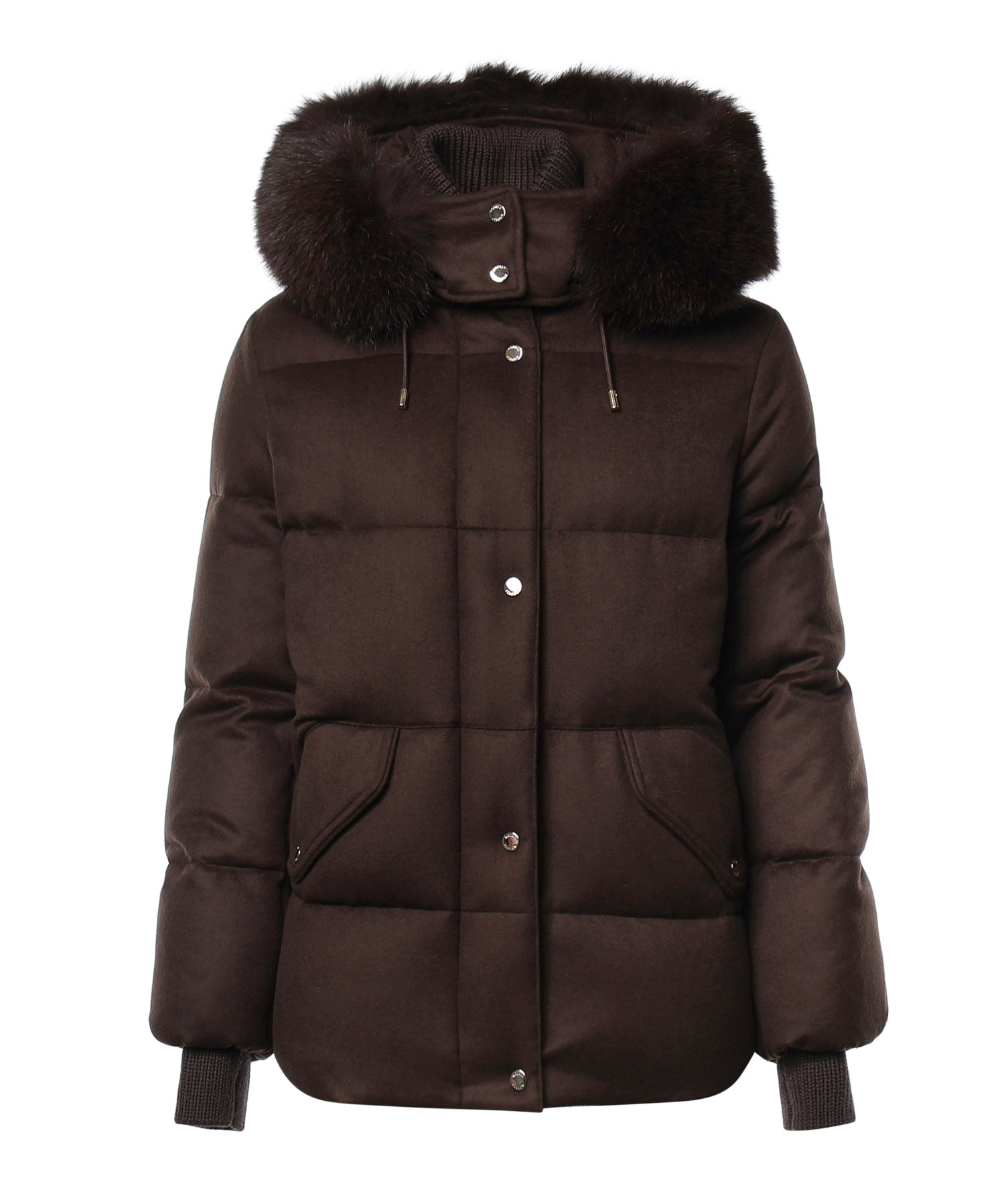 Piumino Attica imbottito MODPA100019 V3062 MooRER 