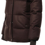 Piumino Attica imbottito MODPA100019 V3062 MooRER 