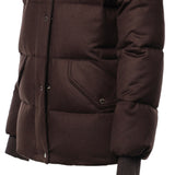 Piumino Attica imbottito MODPA100019 V3062 MooRER 