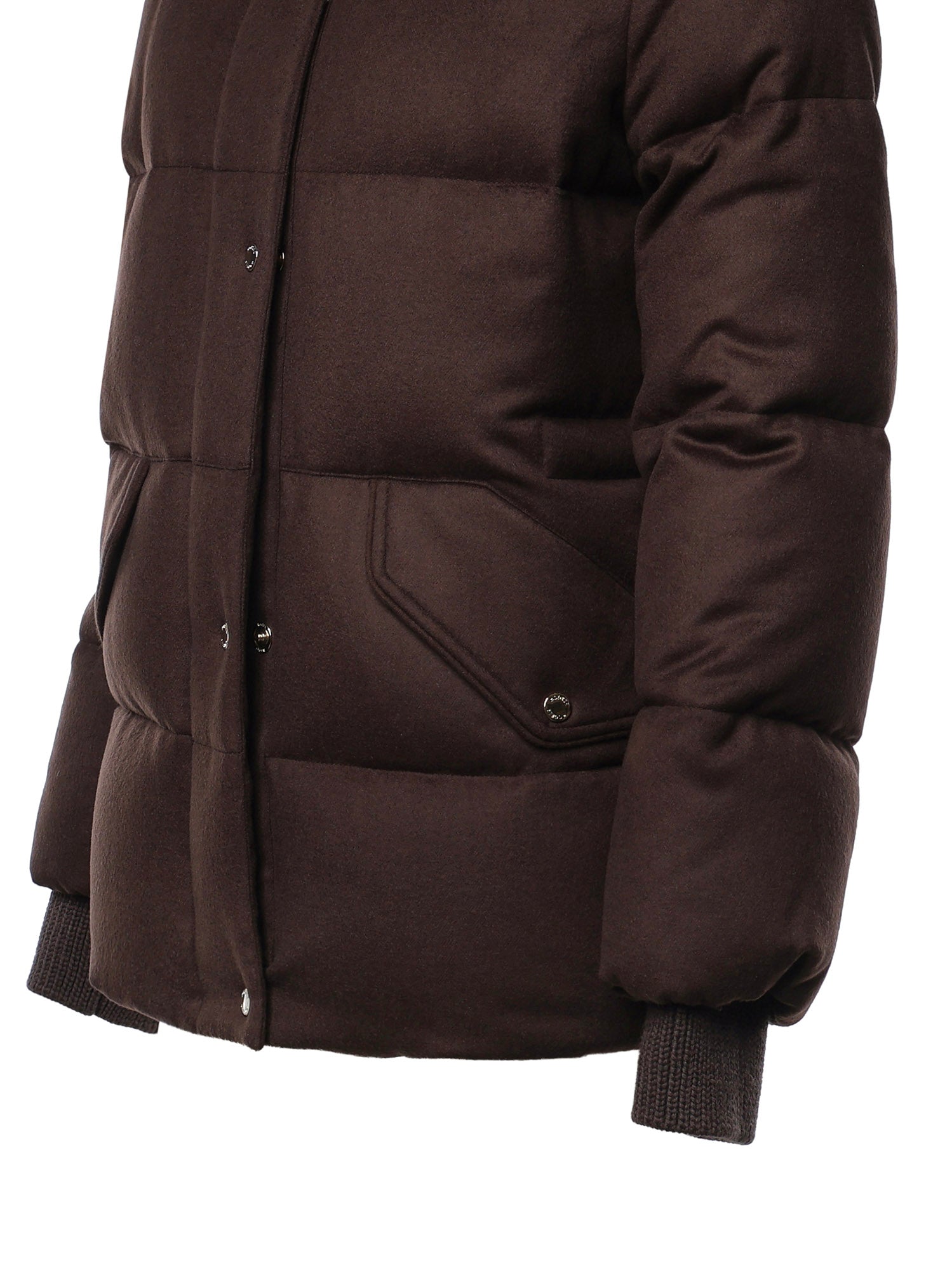 Piumino Attica imbottito MODPA100019 V3062 MooRER 