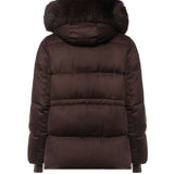 Piumino Attica imbottito MODPA100019 V3062 MooRER 