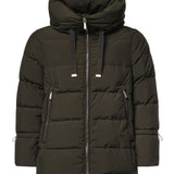 Piumino Gadia imbottito MODPI200001 U0311 MooRER 