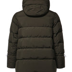 Piumino Gadia imbottito MODPI200001 U0311 MooRER 