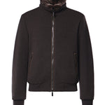 Bomber Bellati-Mrw in lana e cashmere MOUBO100097 U0213 MooRER 