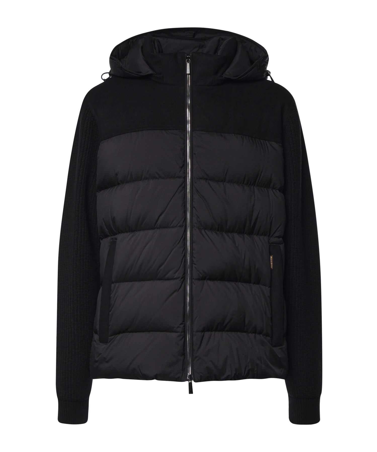 Giacca Allori-LSM in misto lana MOUGI101201 U0001 MooRER 