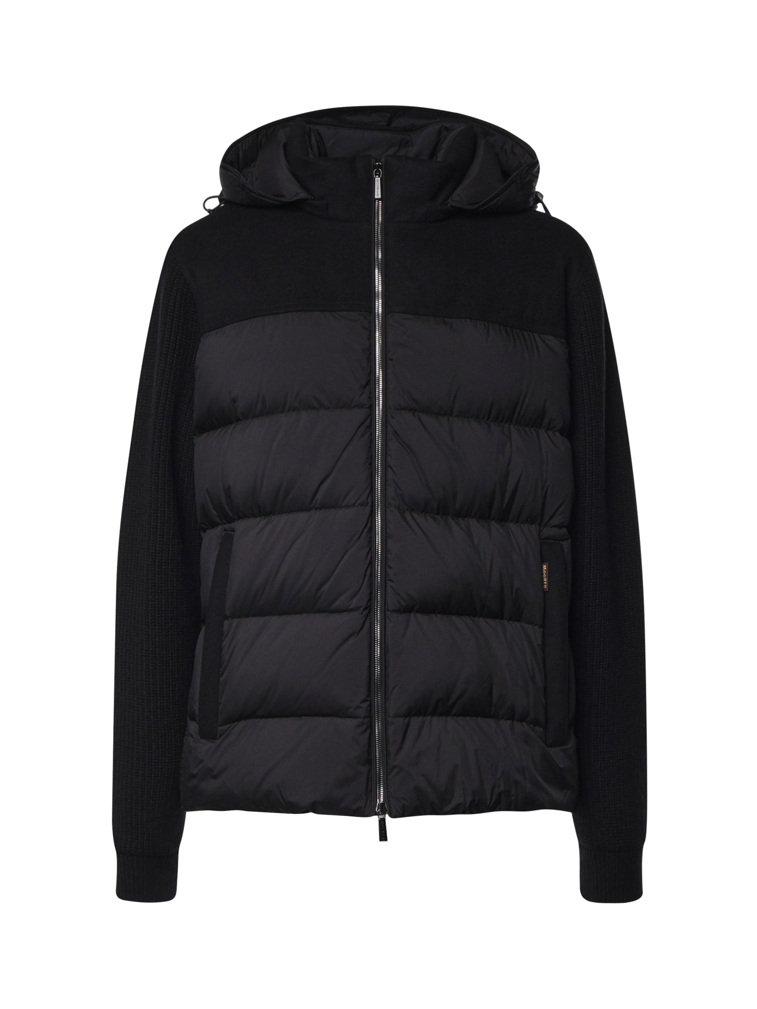 Giacca Allori-LSM in misto lana MOUGI101201 U0001 MooRER 