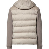 Giacca Allori-LSM in misto lana MOUGI101201 U0033 MooRER 