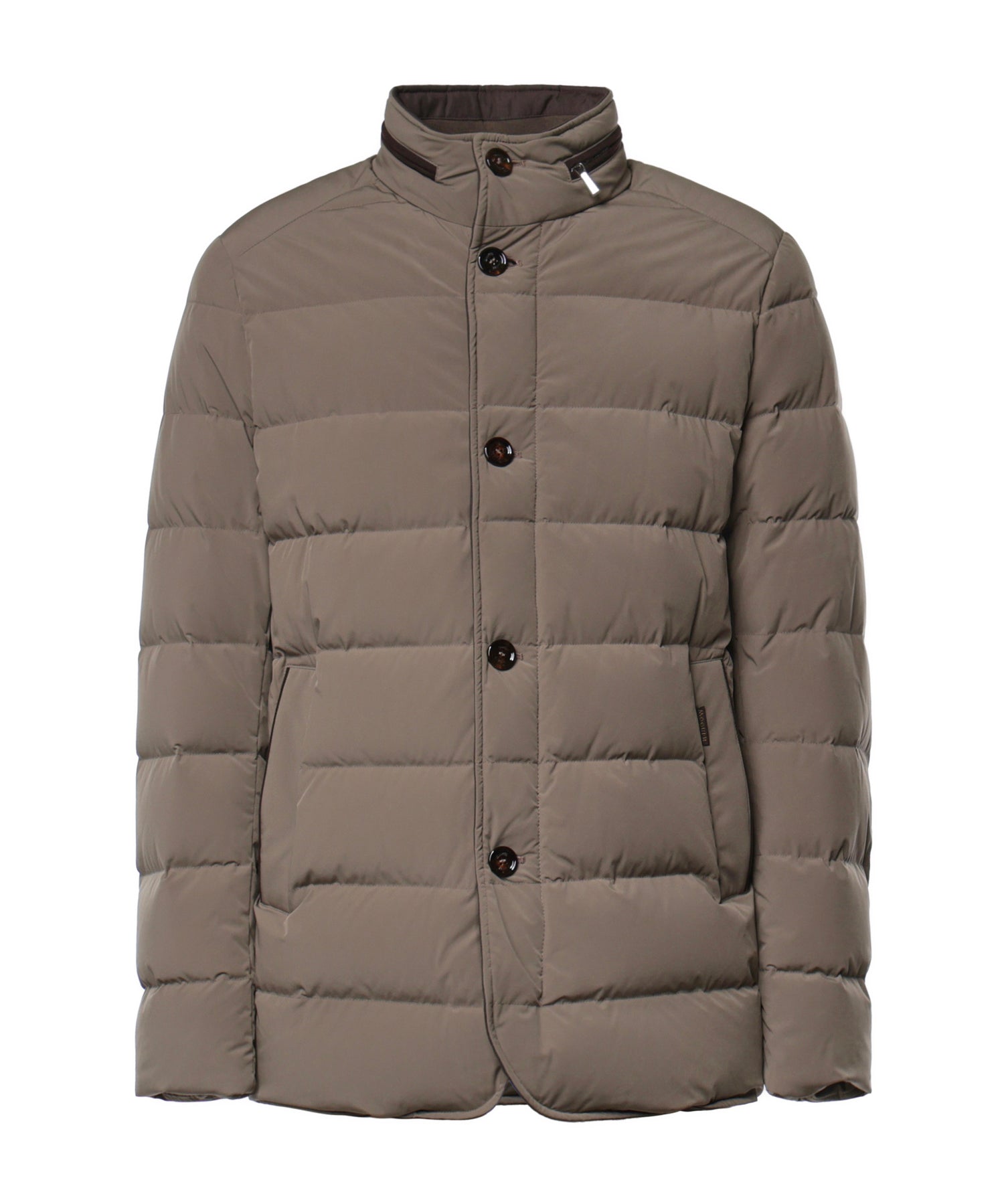 Giubbotto Nolde-Kn in nylon MOUGI101307 U0214 MooRER 