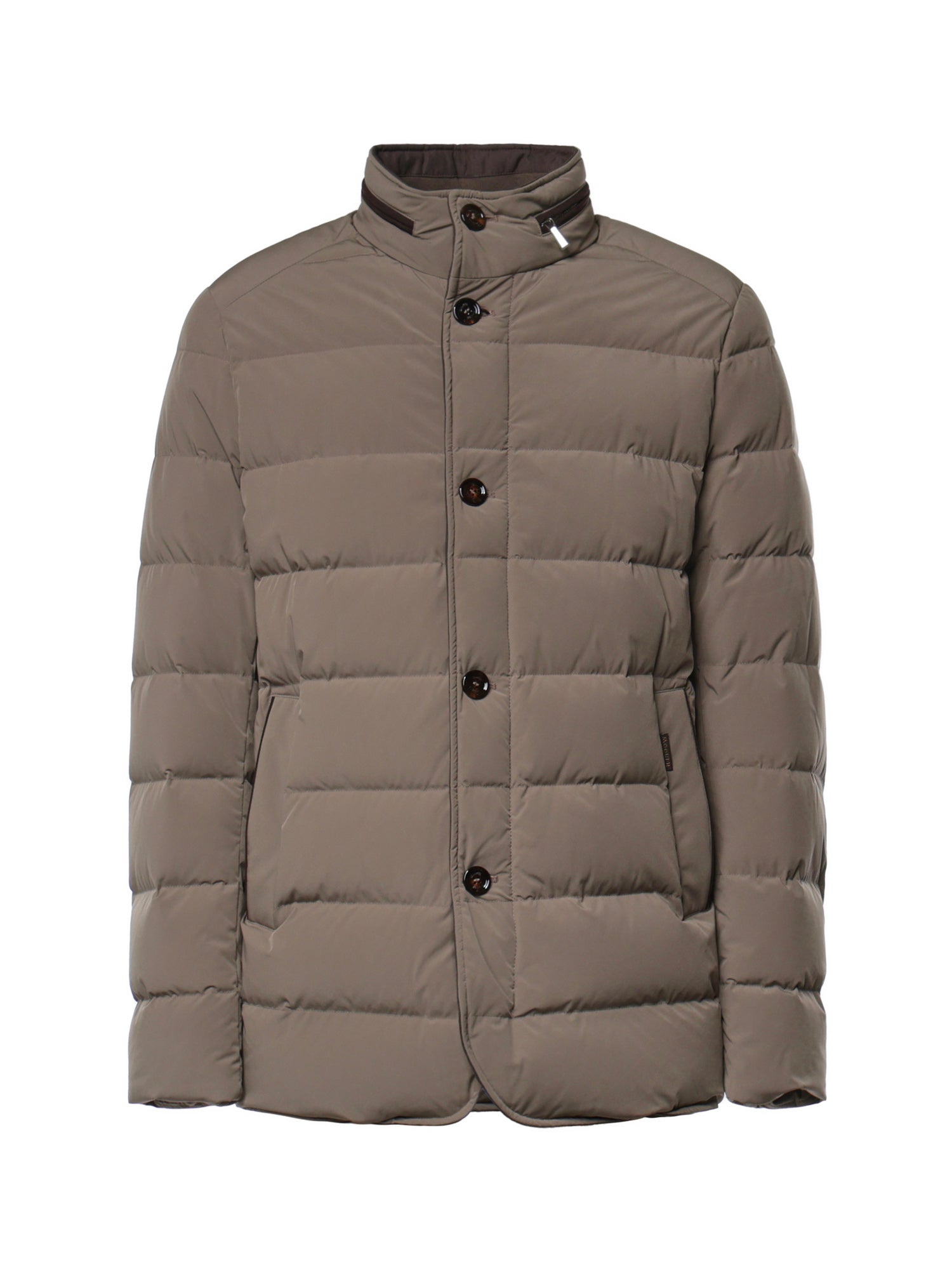 Giubbotto Nolde-Kn in nylon MOUGI101307 U0214 MooRER 