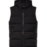 Gilet Fire-Skt in tessuto tecnico MOUGI200307 U0001 MooRER 
