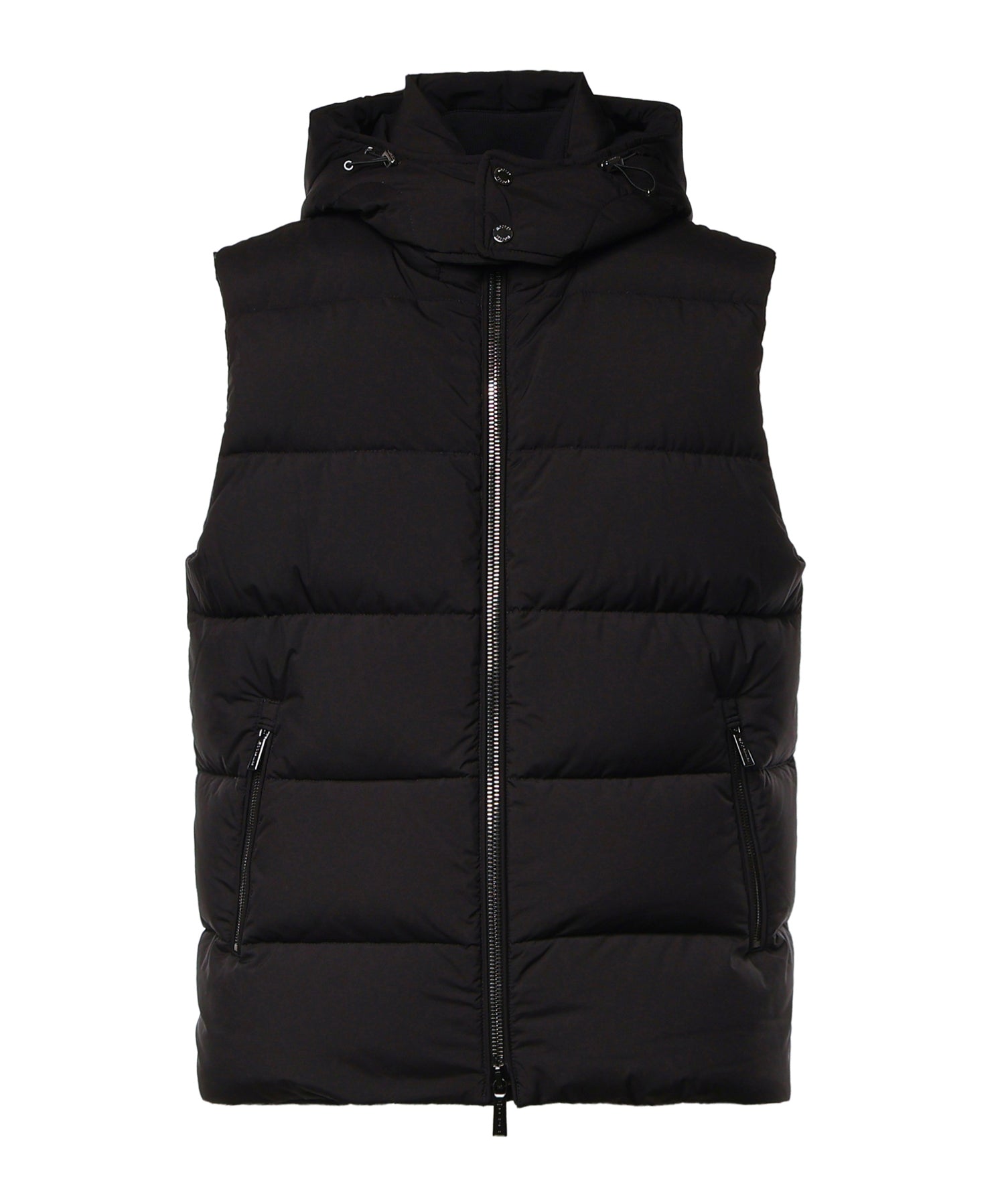 Gilet Fire-Skt in tessuto tecnico MOUGI200307 U0001 MooRER 