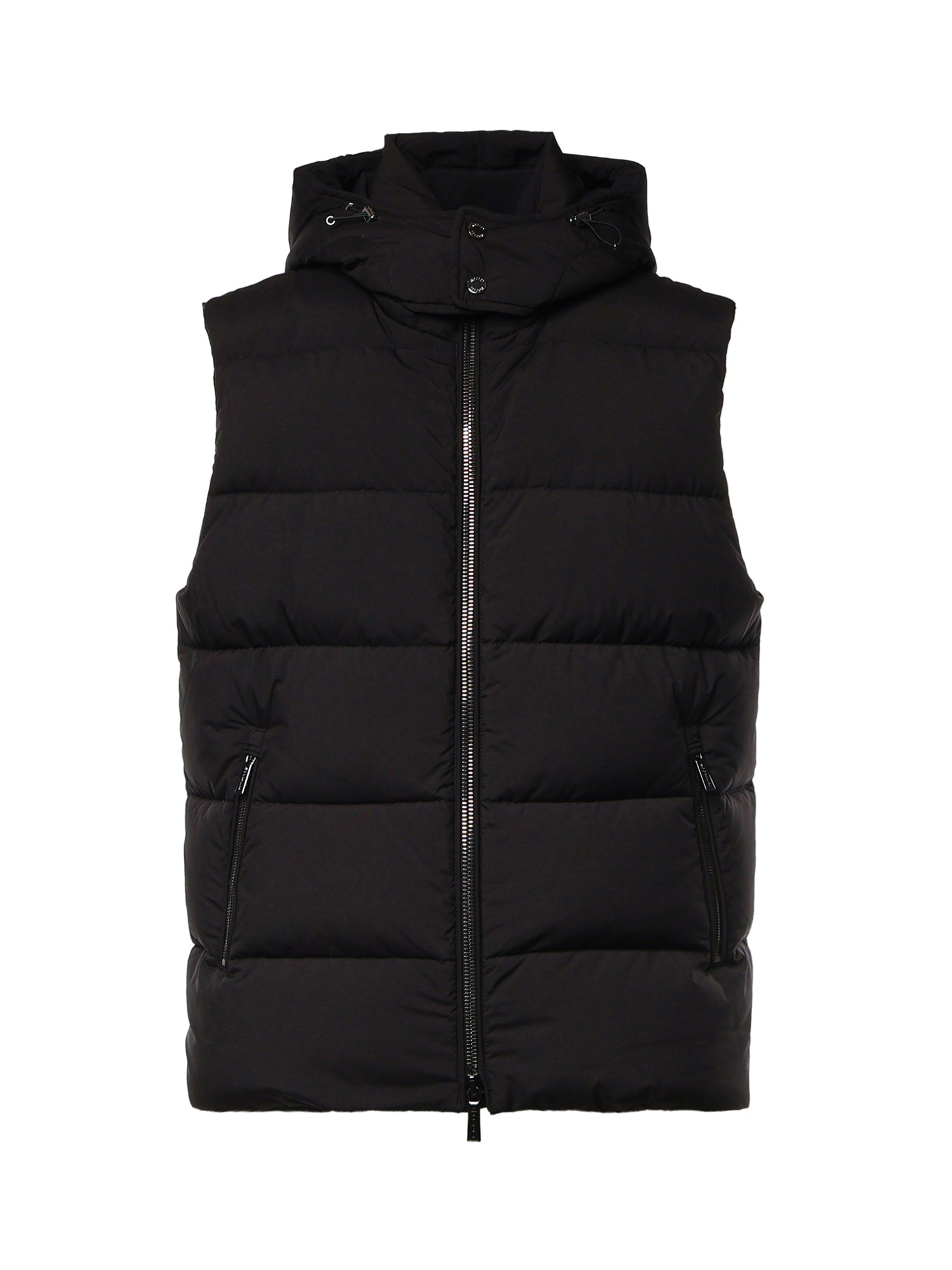 Gilet Fire-Skt in tessuto tecnico MOUGI200307 U0001 MooRER 