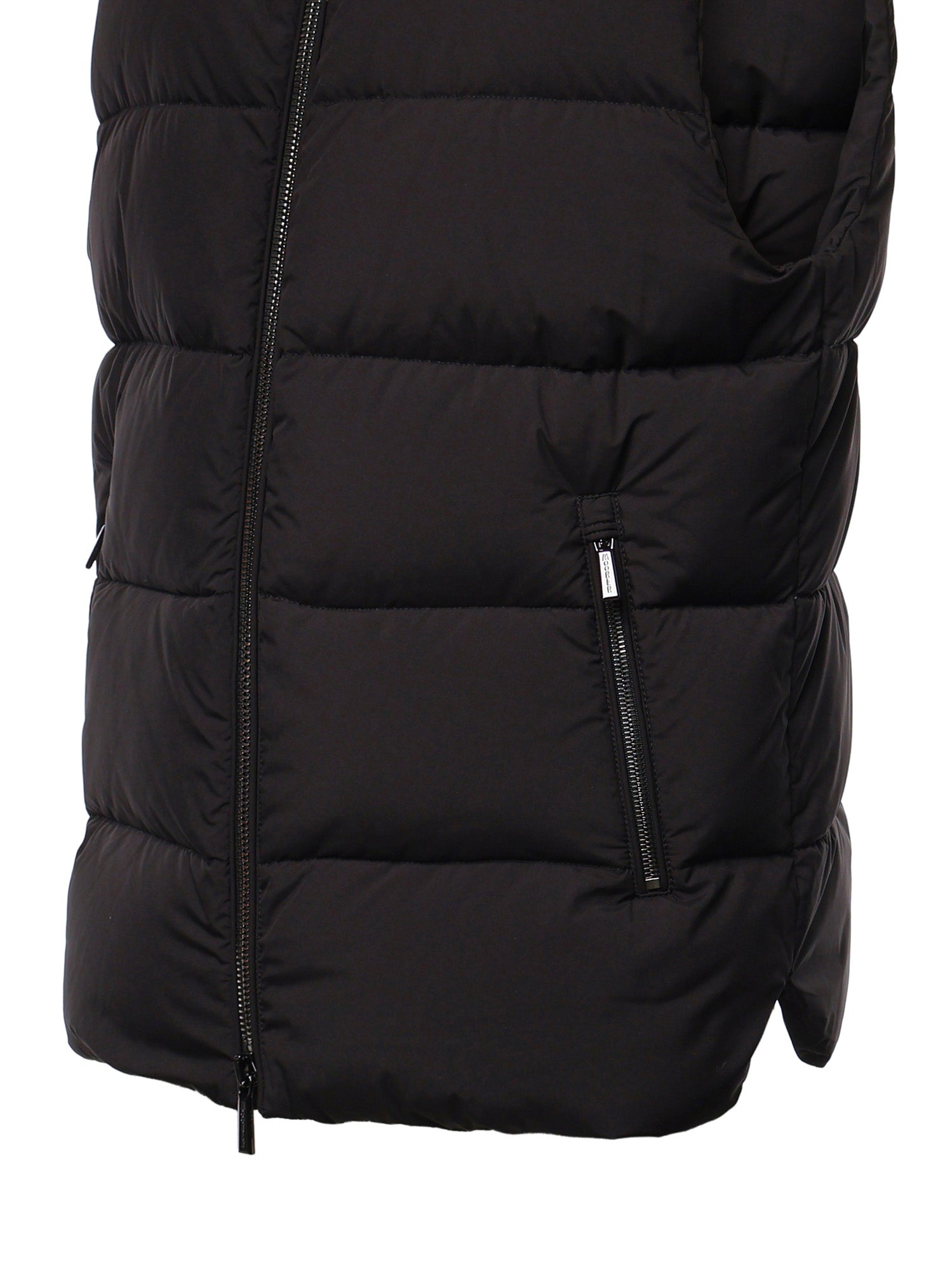 Gilet Fire-Skt in tessuto tecnico MOUGI200307 U0001 MooRER 