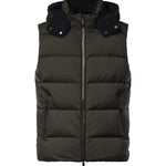 Gilet Fire-Skt in tessuto tecnico MOUGI200307 U0311 MooRER 