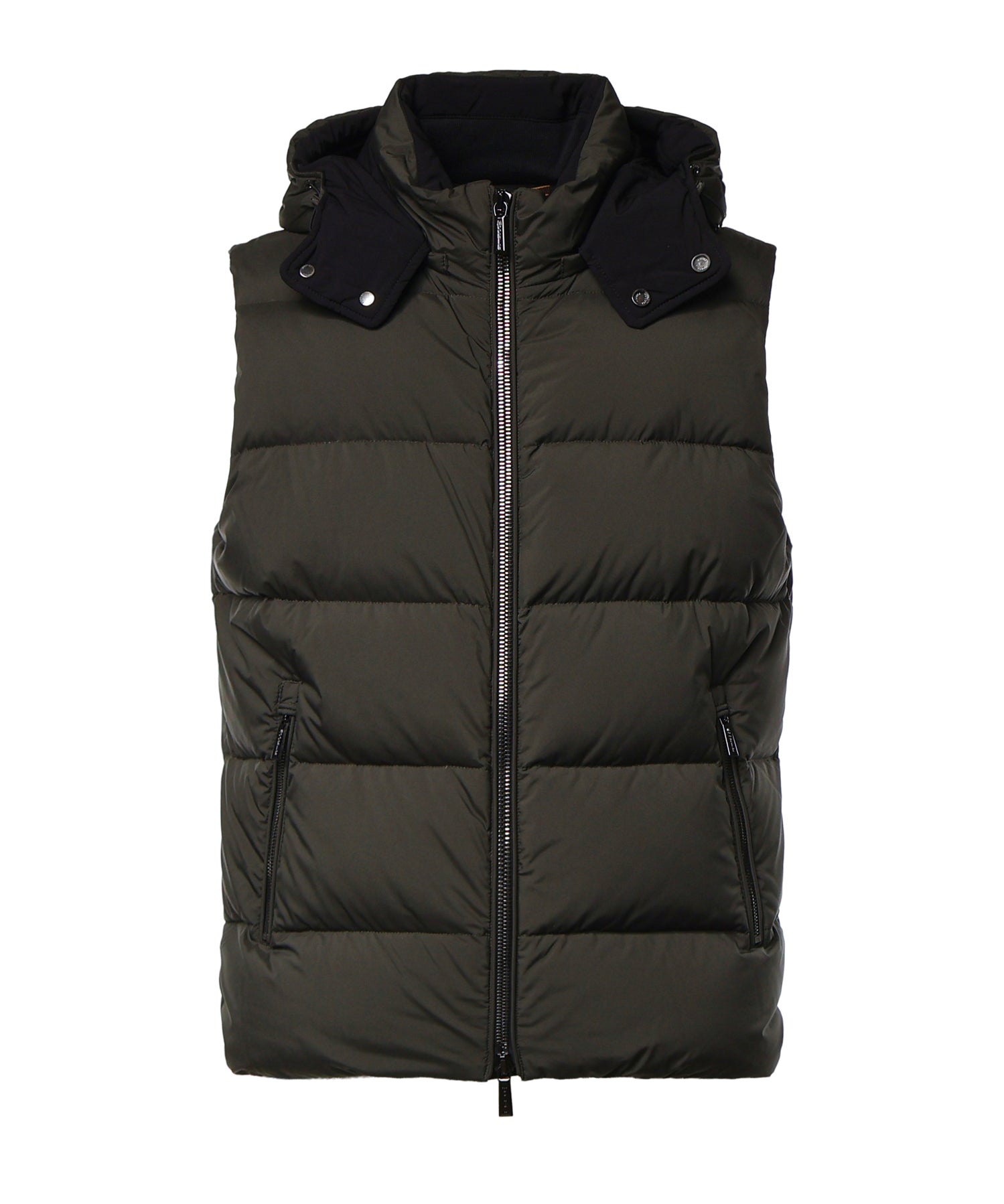 Gilet Fire-Skt in tessuto tecnico MOUGI200307 U0311 MooRER 