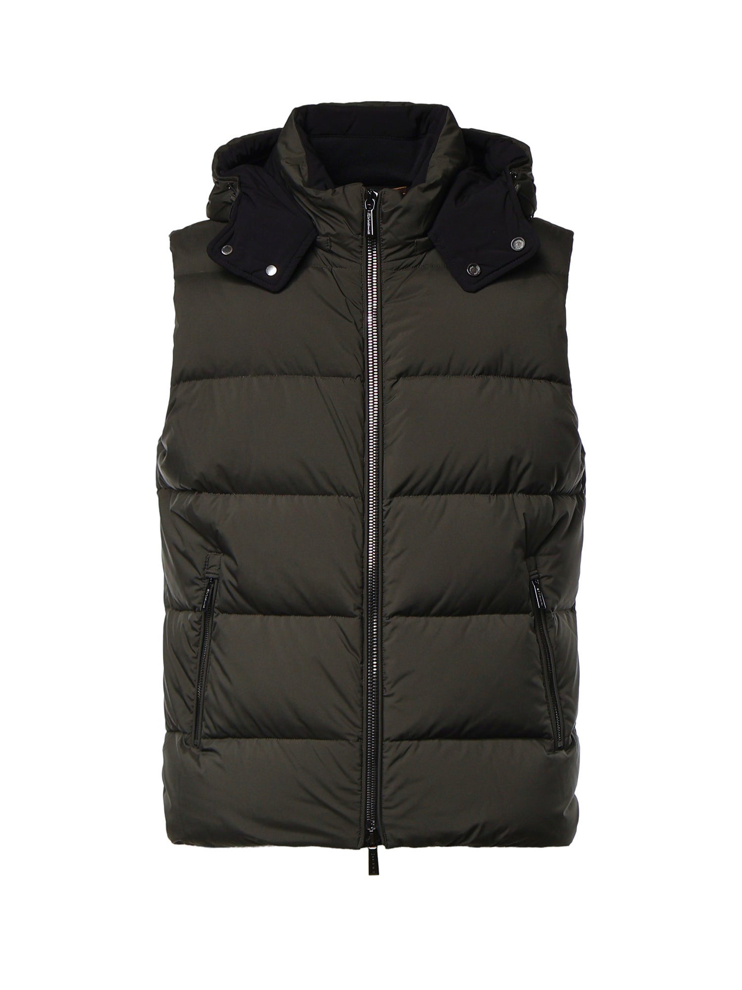 Gilet Fire-Skt in tessuto tecnico MOUGI200307 U0311 MooRER 
