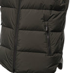 Gilet Fire-Skt in tessuto tecnico MOUGI200307 U0311 MooRER 
