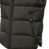 Gilet Fire-Skt in tessuto tecnico MOUGI200307 U0311 MooRER 