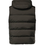 Gilet Fire-Skt in tessuto tecnico MOUGI200307 U0311 MooRER 
