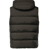 Gilet Fire-Skt in tessuto tecnico MOUGI200307 U0311 MooRER 