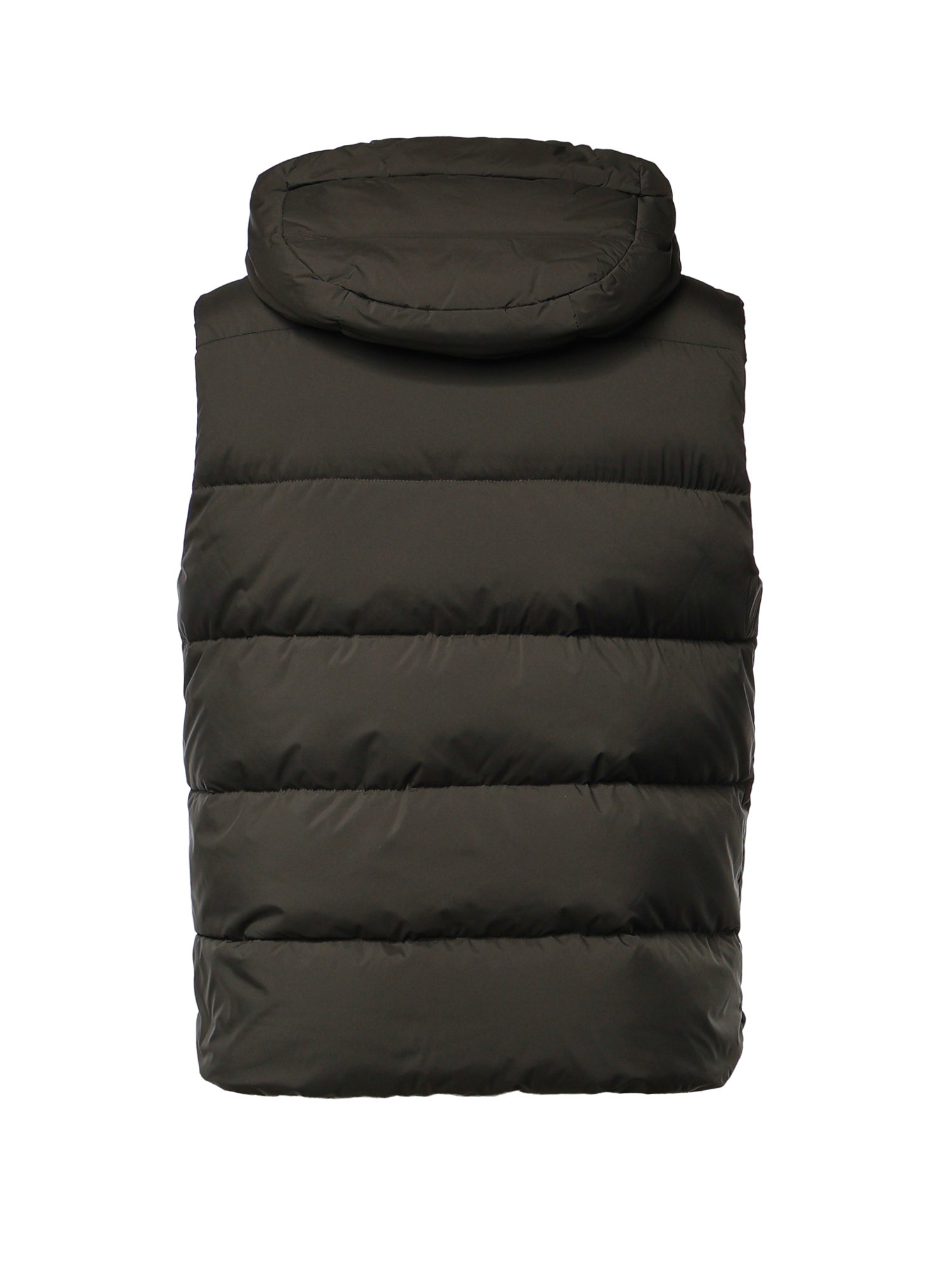 Gilet Fire-Skt in tessuto tecnico MOUGI200307 U0311 MooRER 